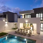 Gorvorana 3 - Piscina Privada, Bbq 別荘 Realejo Bajo