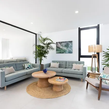 Nyaraló Gorvorana 3 - Piscina Privada, Bbq Realejo Bajo