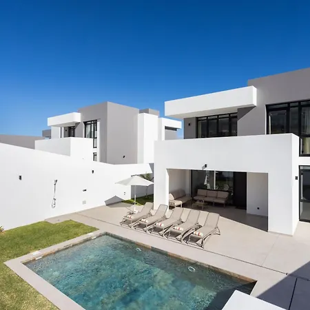 Gorvorana 3 - Piscina Privada, Bbq Nyaraló Realejo Bajo