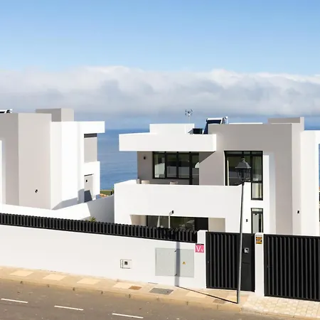 Feriehus Gorvorana 3 - Piscina Privada, Bbq Realejo Bajo