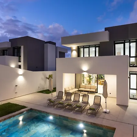 Gorvorana 3 - Piscina Privada, Bbq Hébergement de vacances Realejo Bajo