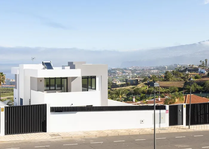 Gorvorana 3 - Piscina Privada, Bbq * Realejo Bajo