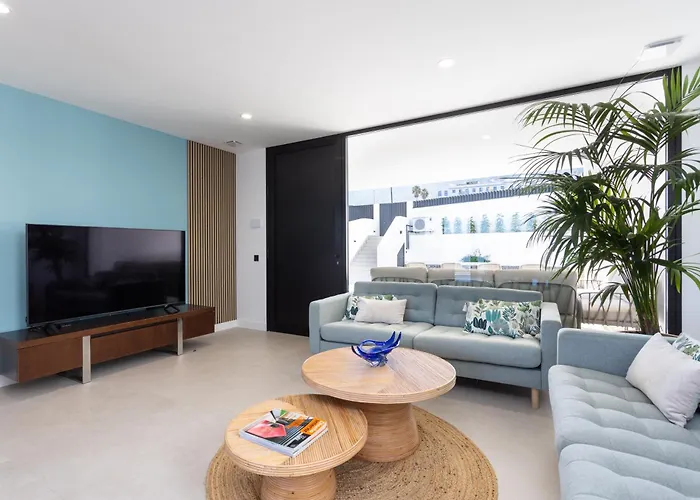 Gorvorana 3 - Piscina Privada, Bbq Realejo Bajo