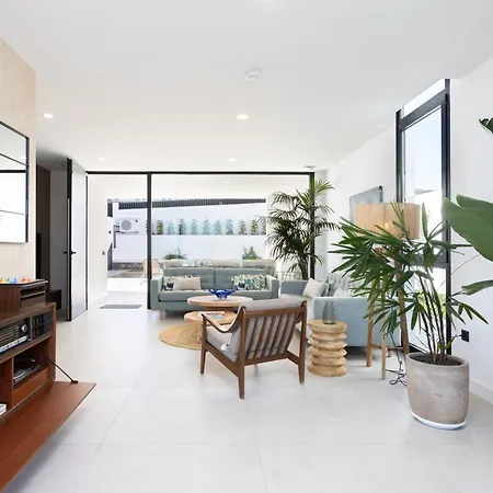 Gorvorana 3 - Piscina Privada, Bbq Dom wakacyjny Realejo Bajo