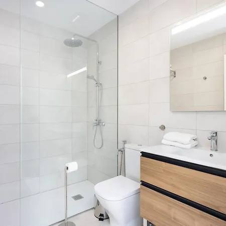 Gorvorana 3 - Piscina Privada, Bbq Dom wakacyjny Realejo Bajo