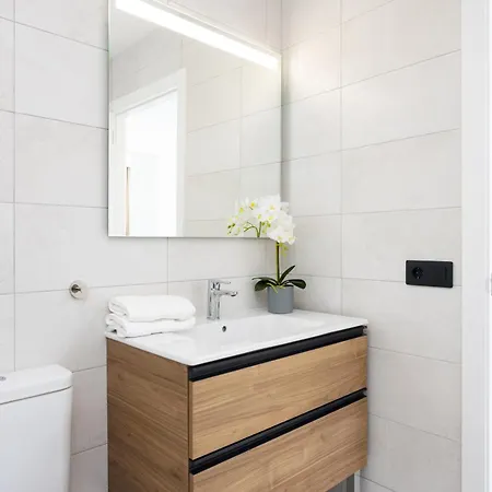 Dom wakacyjny Gorvorana 3 - Piscina Privada, Bbq Realejo Bajo