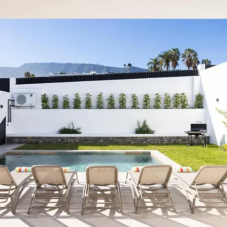 Dom wakacyjny Gorvorana 3 - Piscina Privada, Bbq Realejo Bajo