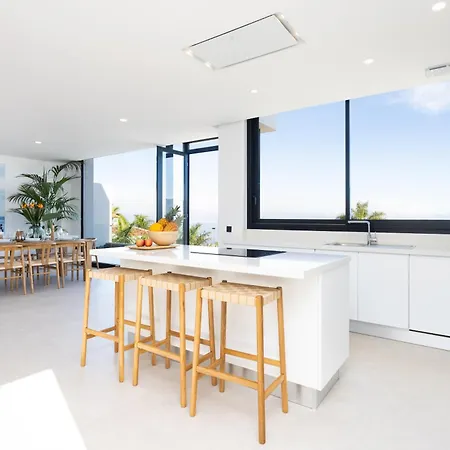 Gorvorana 3 - Piscina Privada, Bbq Dom wakacyjny Realejo Bajo