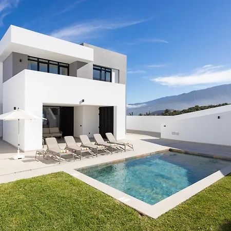 Nuevo Gorvorana 3 - Piscina Privada, Bbq Realejo Bajo
