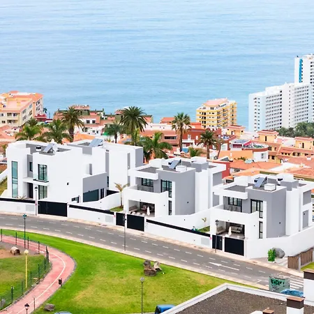 Gorvorana 3 - Piscina Privada, Bbq * Realejo Bajo