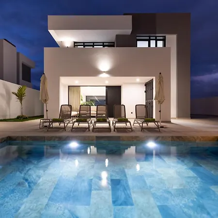 Дом отдыха Nuevo Gorvorana 3 - Piscina Privada, Bbq *