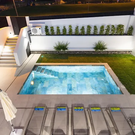 Gorvorana 3 - Piscina Privada, Bbq Dom wakacyjny *