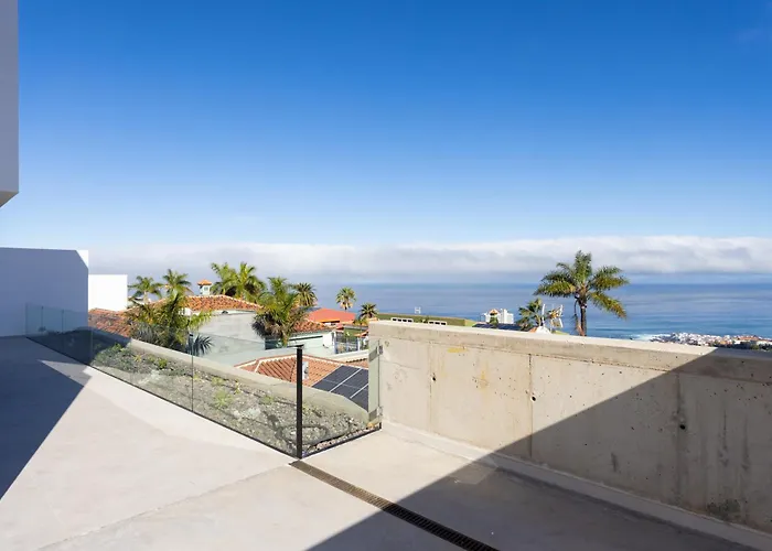 Gorvorana 3 - Piscina Privada, Bbq Realejo Bajo