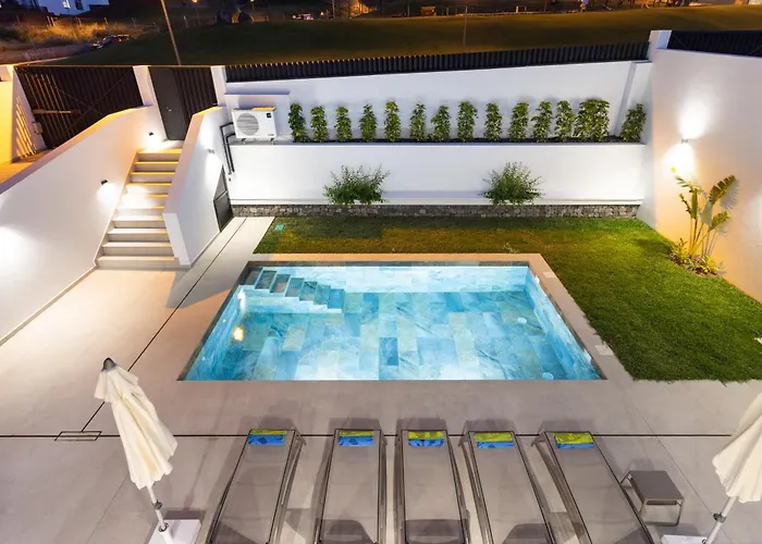 Gorvorana 3 - Piscina Privada, Bbq Дом отдыха *