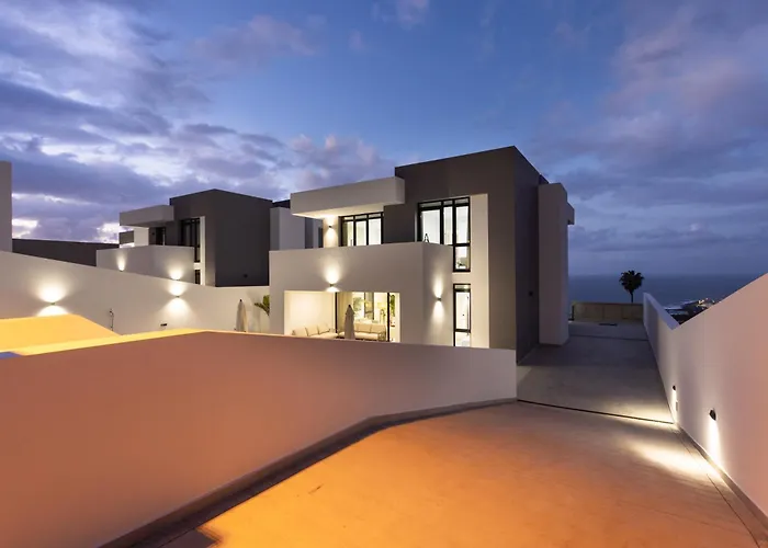 Gorvorana 3 - Piscina Privada, Bbq * Realejo Bajo