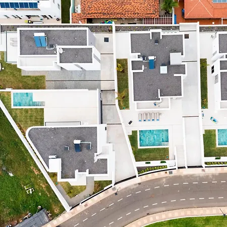 Gorvorana 3 - Piscina Privada, Bbq Semesterbostad *