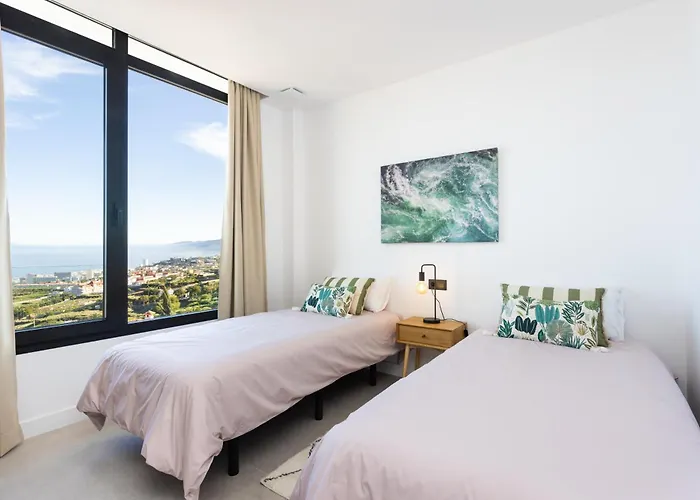 Gorvorana 3 - Piscina Privada, Bbq Realejo Bajo