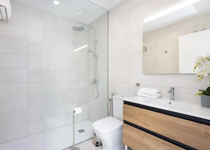 Gorvorana 3 - Piscina Privada, Bbq Semesterbostad Realejo Bajo