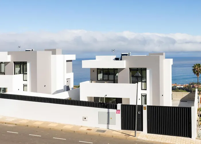 Semesterbostad Gorvorana 3 - Piscina Privada, Bbq Realejo Bajo