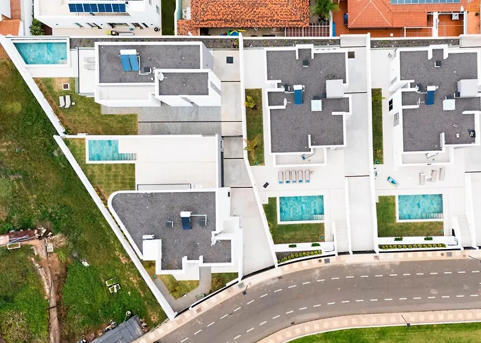 Gorvorana 3 - Piscina Privada, Bbq Semesterbostad *